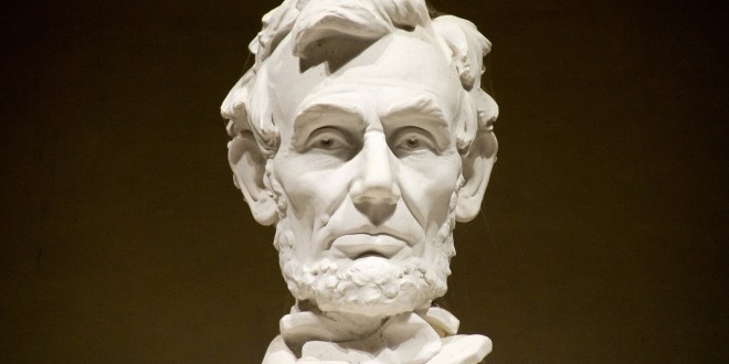 Abraham Lincoln Memorial