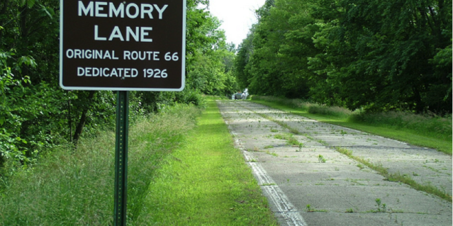 Route 66 Memory Lane
