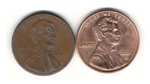America Penny
