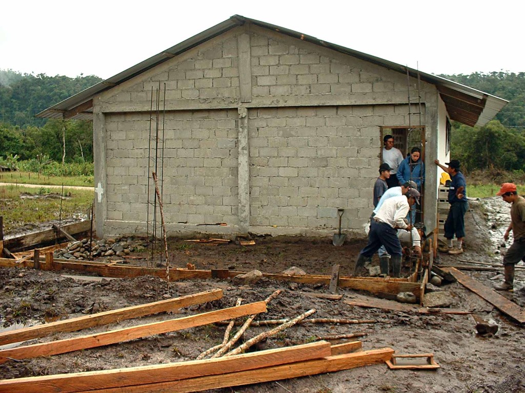 Zarra Village Construction